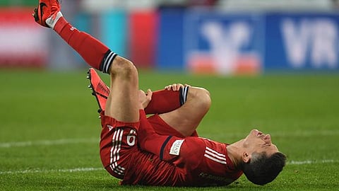 ليفاندوفسكي جاهز لقيادة هجوم بايرن