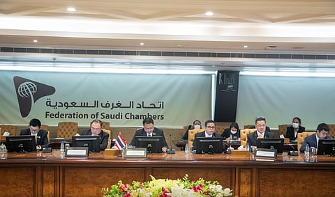 وزير العمل التايلاندي