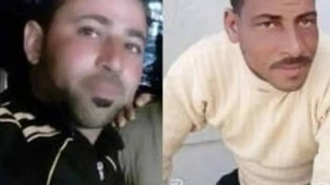 ضحايا الحادث المأساوي