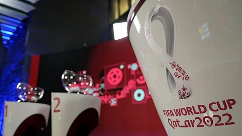 تعرف على موعد وتفاصيل قرعة كأس العالم 2022