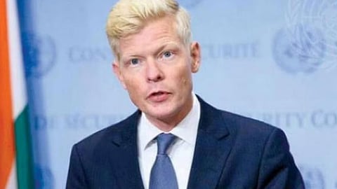 المبعوث الأممي لليمن