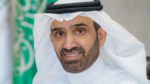 أحمد سليمان الراجحي – وزير الموارد البشرية