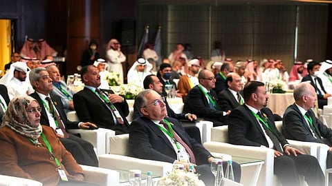 المنتدى العربي لتعزيز التعاون الدولي في مجال مكافحة الفساد