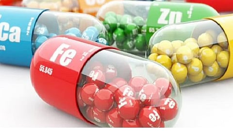 مكملات غذائية