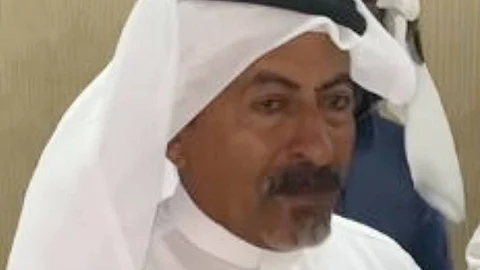 المواطن مانع بن جاسر بن دهام آل راكة