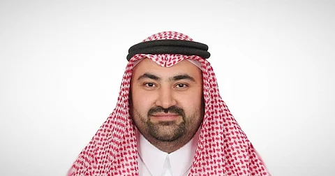 الرئيس التنفيذي للمركز الوطني لإدارة النفايات عبدالله بن فيصل السباعي