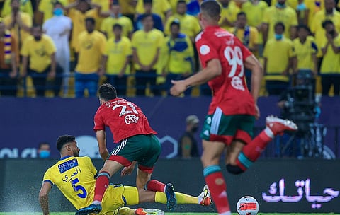 الاتفاق والنصر.. لا بديل عن النقاط الثلاث