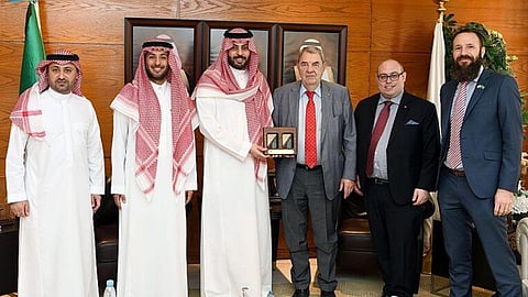 وفد تجاري نمساوي يزور غرفة الشرقية