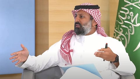 رئيس مجلس هيئة السوق المالية محمد القويز