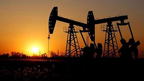 ارتفاع أسعار النفط