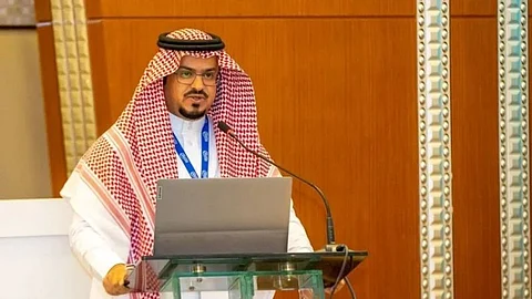 الدكتور علي بن محمد السواط، أمين منطقة الباحة
