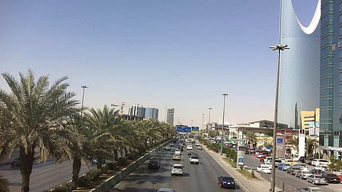 طقس المملكة