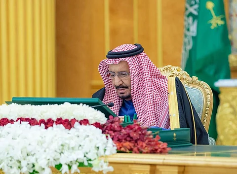 خادم الحرمين الملك سلمان بن عبدالعزيز