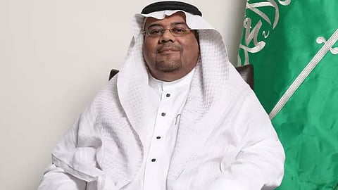 الرئيس التنفيذي للمركز الوطني للأرصاد الدكتور أيمن بن سالم غلام