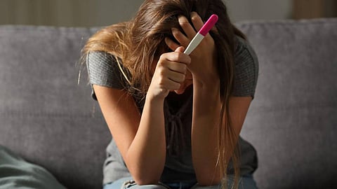 تأخر الإنجاب