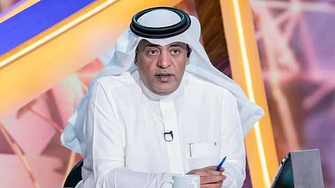 محمد القاسم يرد على هجوم وليد الفراج