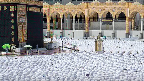 الحرم المكي