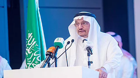 وزير التعليم الدكتور حمد بن محمد آل الشيخ