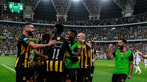 فريق الاتحاد