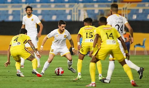 الاتحاد في مهمة سهلة أمام الحزم