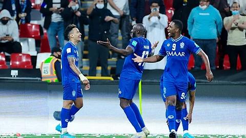 إيجالو يقود هجوم الهلال