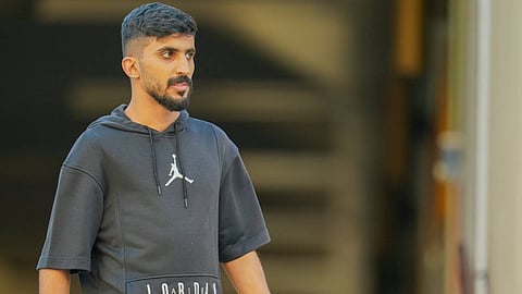 محمد مرزوق الكويكبي