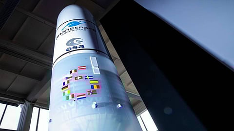 وكالة الفضاء الأوروبية