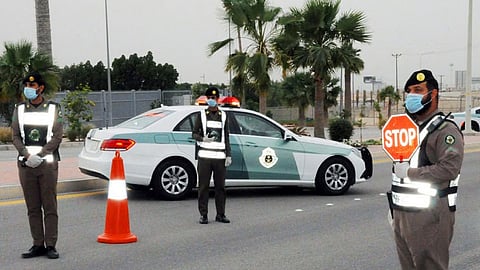 المرور السعودي