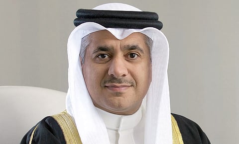 المهندس كمال بن أحمد - وزير المواصلات والاتصالات بالبحرين