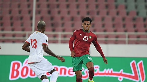 مباراة المغرب والكونغو الديمقراطية