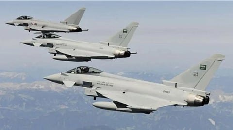 طائرات التحالف - صورة أرشيفية