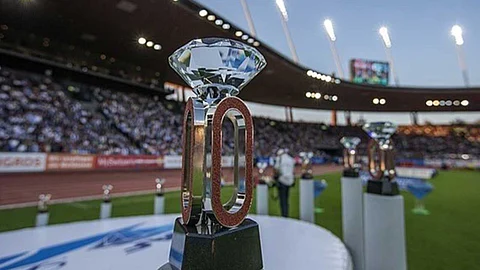 الدوري الماسي لألعاب القوى
