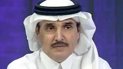 المحلل السياسي د. أحمد الشهري