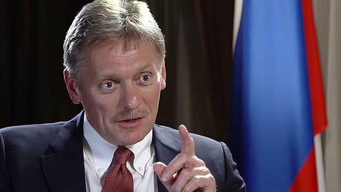 المتحدث باسم الكرملين دميتري بيسكوف