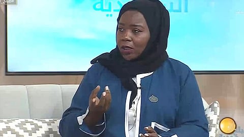 الخبيرة معدية رديف