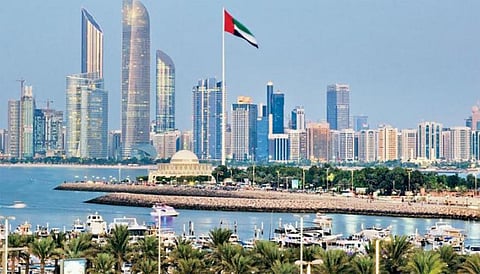 معالم العاصمة الإماراتية أبوظبي