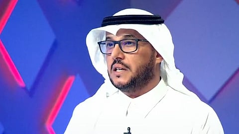 الدكتور عارف العمري استشاري الأحياء الجزيئية والأمراض الوراثية