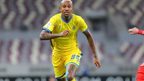 تاليسكا يقترب من العودة لبشكتاش التركي