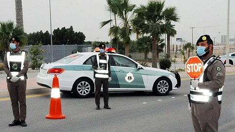 حملة تفتيشية لعناصر «المرور»