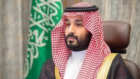 الأمير محمد بن سلمان ولي العهد