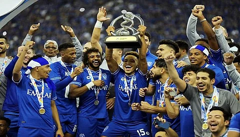 فريق الهلال