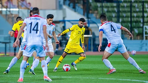 التعاون يُحبط مغامرة الجيش السوري