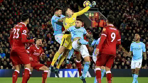 مباراة ليفربول ومانشستر سيتي تواجه صعوبات