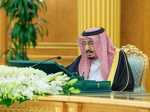 خادم الحرمين الملك سلمان بن عبدالعزيز