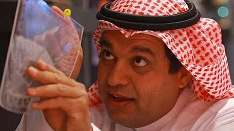 الخبير الفلكي خالد الزعاق