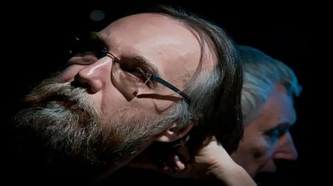 الفيلسوف الروسي ألكسندر دوجين