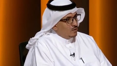 أستاذ الإدارة والتخطيط التربوي، خالد الثبيتي