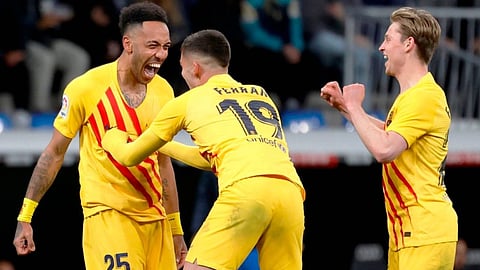 اهتمام إلعلامي كبير بكلاسيكو ريال مدريد وبرشلونة