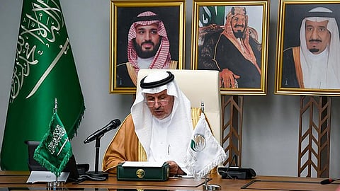 الدكتور عبدالله الربيعة – المشرف على مركز الملك سلمان للإغاثة