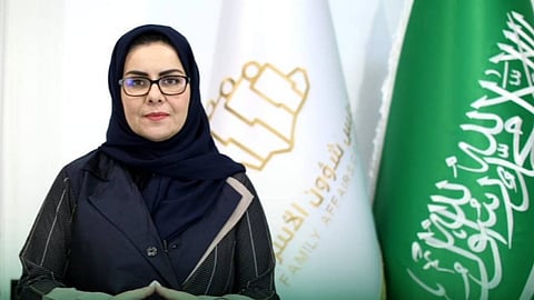 الأمين العام لمجلس شؤون الأسرة الدكتورة هلا بنت مزيد التويجري